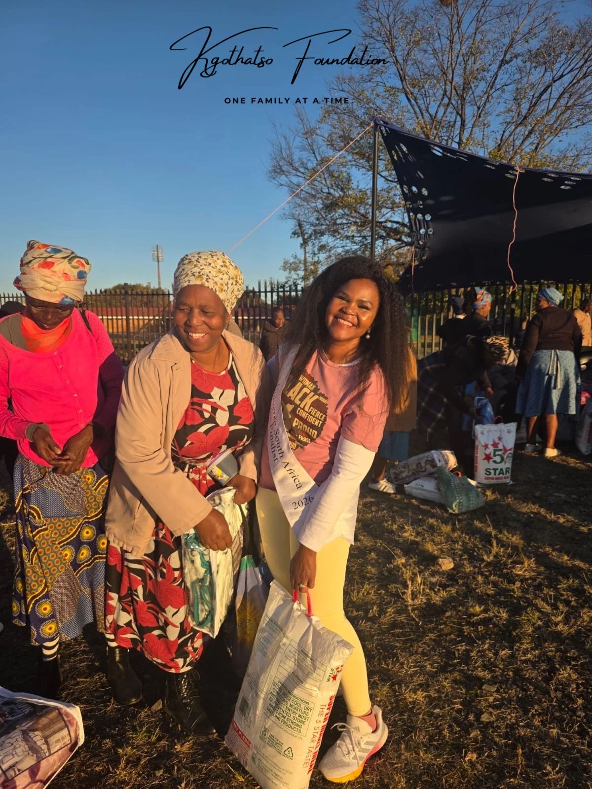 Kgothatso Foundation Gallery Image
